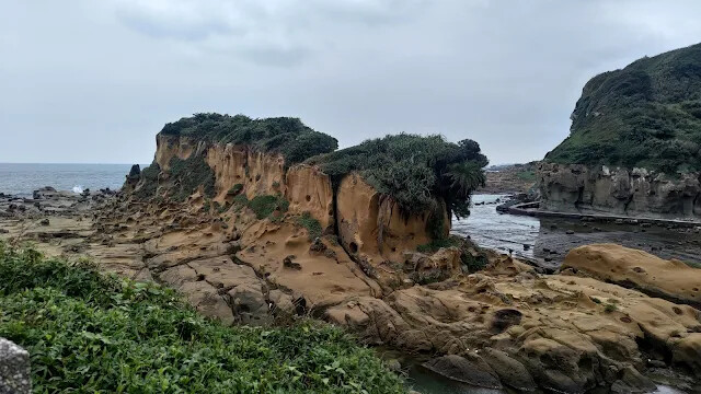 和平島地質公園 - 環山步道
