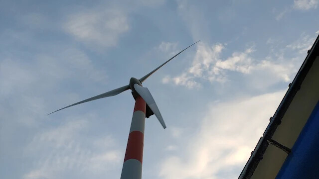 石門風力發電站 (風車公園) 石門風力發電站 (風車公園)