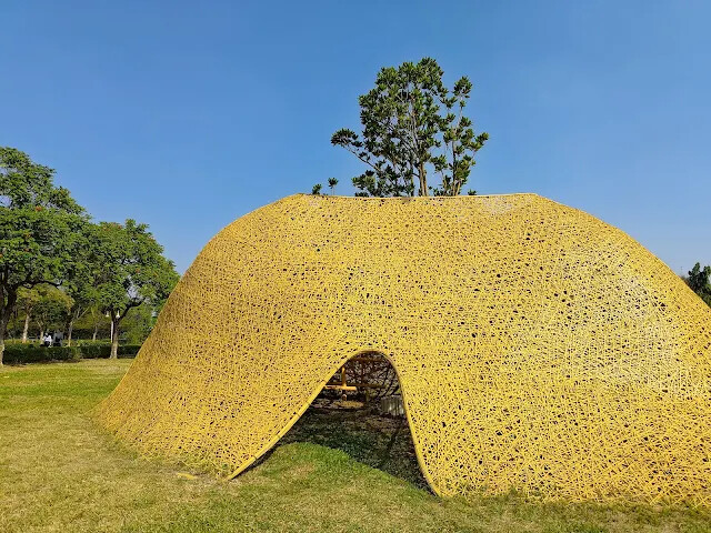 溪州公園 - 草原區 溪州公園 - 草原區