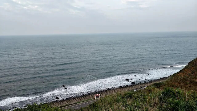 石門風力發電站 (風車公園) - 北海岸 石門風力發電站 (風車公園) - 北海岸