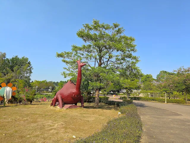 溪州公園 - 獨角仙 溪州公園 - 獨角仙