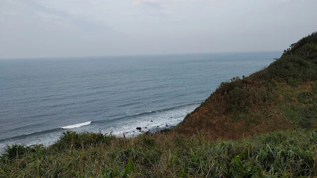 石門風力發電站 (風車公園) - 北海岸 石門風力發電站 (風車公園) - 北海岸