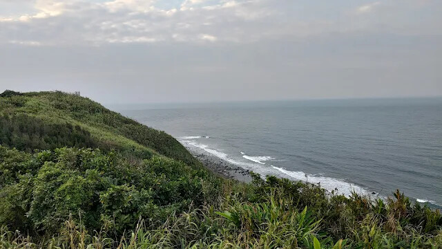 石門風力發電站 (風車公園) - 北海岸 石門風力發電站 (風車公園) - 北海岸