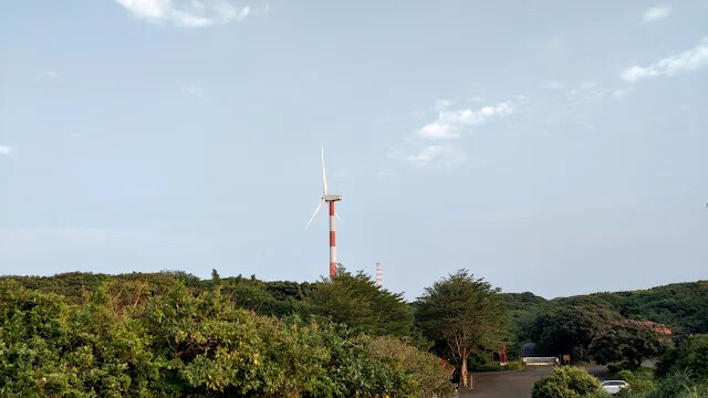 石門風力發電站 (風車公園) 石門風力發電站 (風車公園)