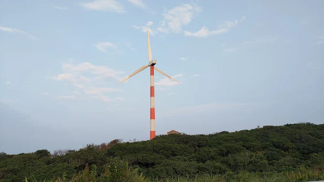 石門風力發電站 (風車公園) 石門風力發電站 (風車公園)