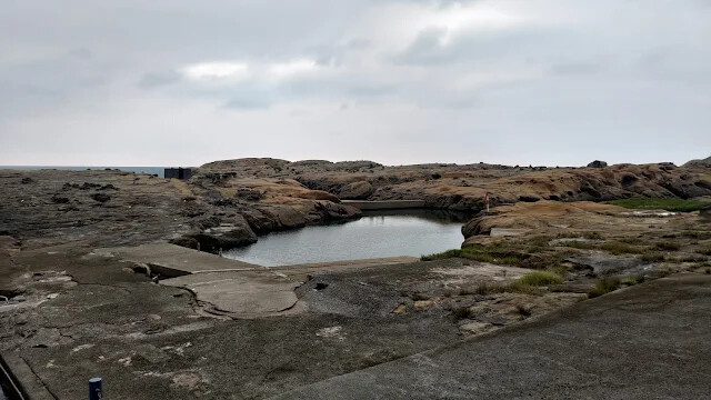 和平島地質公園 - 遊客中心