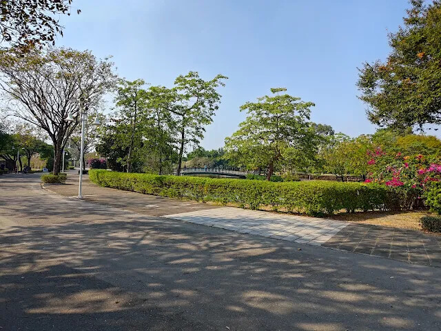 溪州公園 溪州公園
