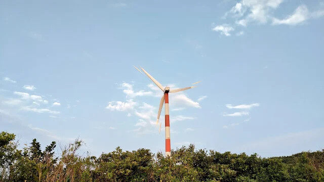 石門風力發電站 (風車公園) 石門風力發電站 (風車公園)