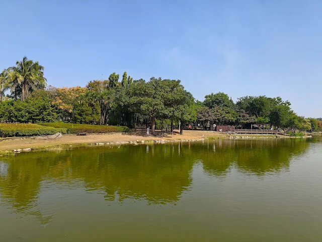 溪州公園 - 綠意湖 溪州公園 - 綠意湖