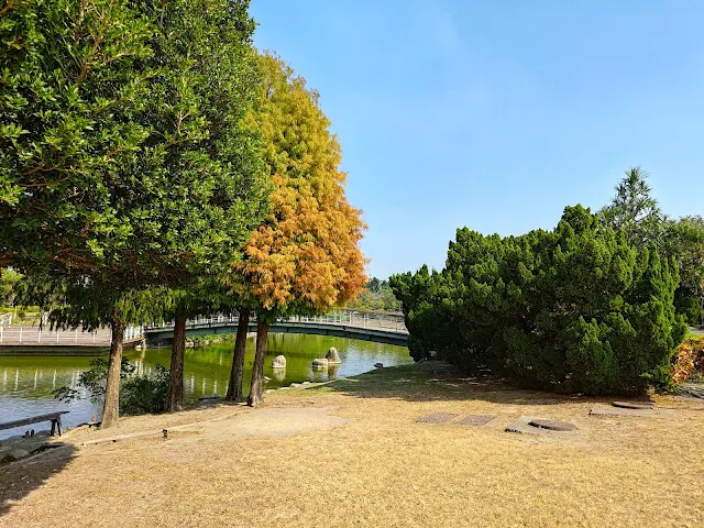 溪州公園 - 綠意湖 溪州公園 - 綠意湖