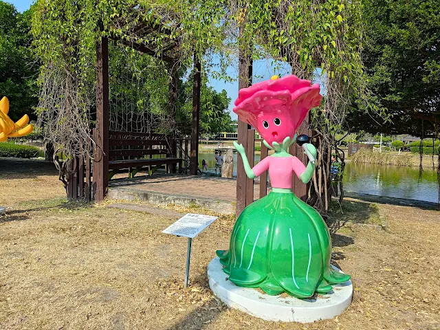 溪州公園 - 綠意湖 溪州公園 - 綠意湖