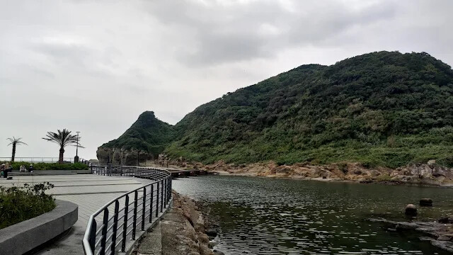 和平島地質公園