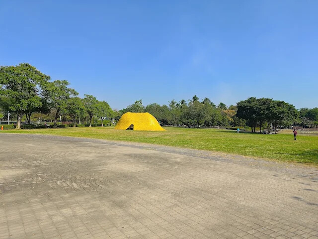 溪州公園 - 草原區 溪州公園 - 草原區