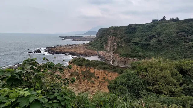 和平島地質公園 - 和平島雷達站