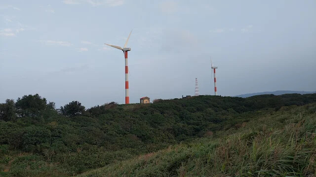 石門風力發電站 (風車公園) 石門風力發電站 (風車公園)
