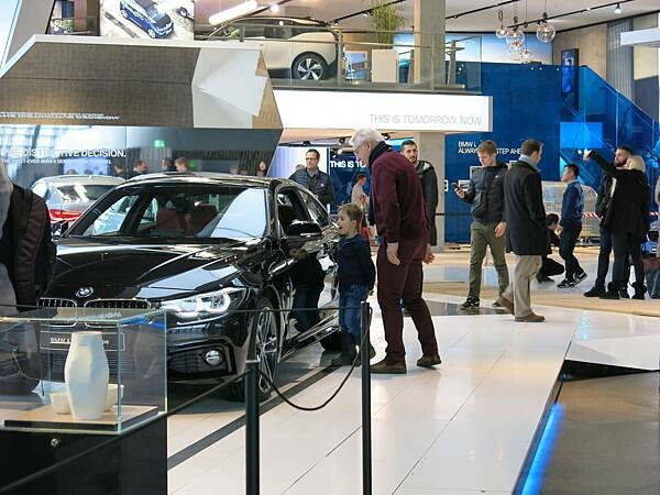 慕尼黑_BMW Welt + 奧林匹克公園半日遊