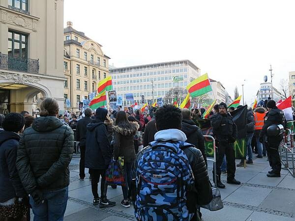 德國_慕尼黑老城區半日遊(卡爾廣場、瑪莉恩廣場、穀物市場)