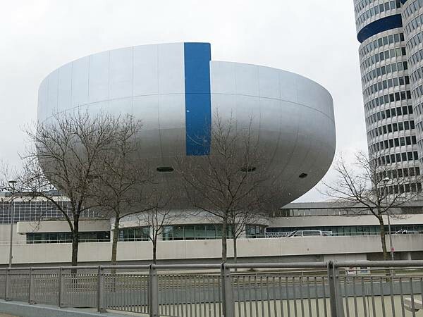 慕尼黑_BMW Welt + 奧林匹克公園半日遊