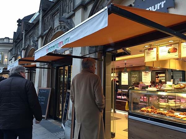 德國_慕尼黑老城區半日遊(卡爾廣場、瑪莉恩廣場、穀物市場)