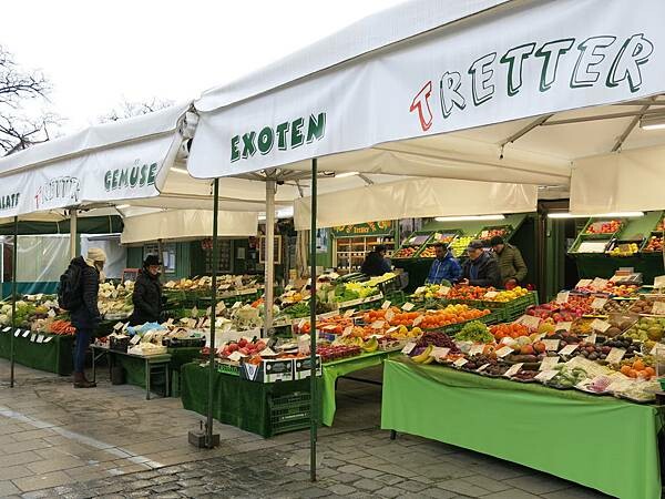 德國_慕尼黑老城區半日遊(卡爾廣場、瑪莉恩廣場、穀物市場)