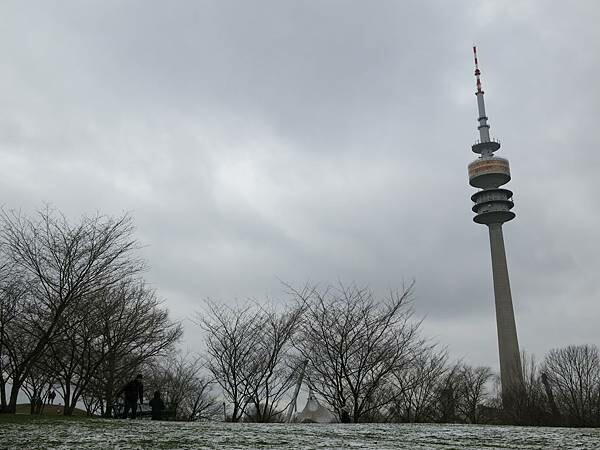 慕尼黑_BMW Welt + 奧林匹克公園半日遊