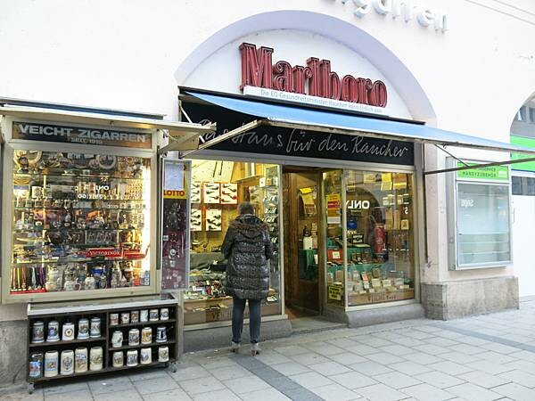 德國_慕尼黑老城區半日遊(卡爾廣場、瑪莉恩廣場、穀物市場)