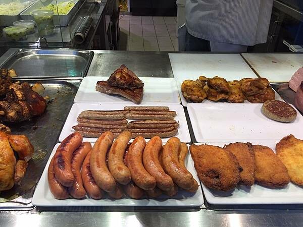 德國_慕尼黑老城區半日遊(卡爾廣場、瑪莉恩廣場、穀物市場)