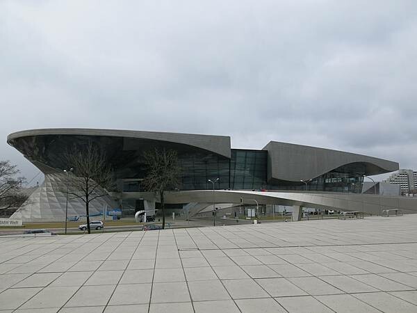 慕尼黑_BMW Welt + 奧林匹克公園半日遊