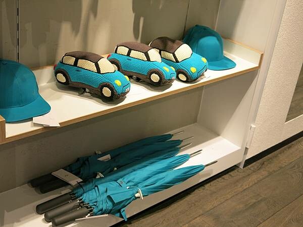 慕尼黑_BMW Welt + 奧林匹克公園半日遊