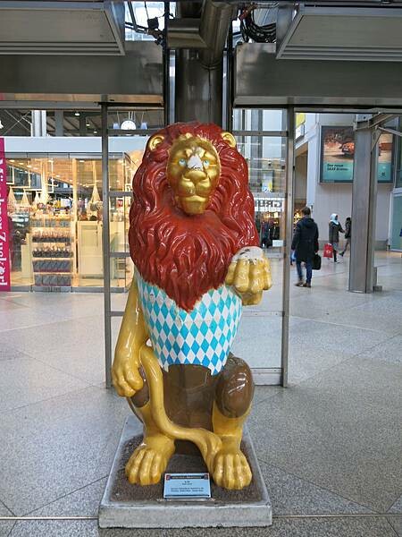 德國_慕尼黑老城區半日遊(卡爾廣場、瑪莉恩廣場、穀物市場)