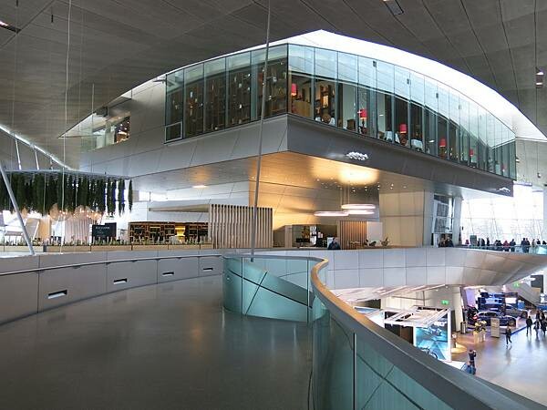 慕尼黑_BMW Welt + 奧林匹克公園半日遊