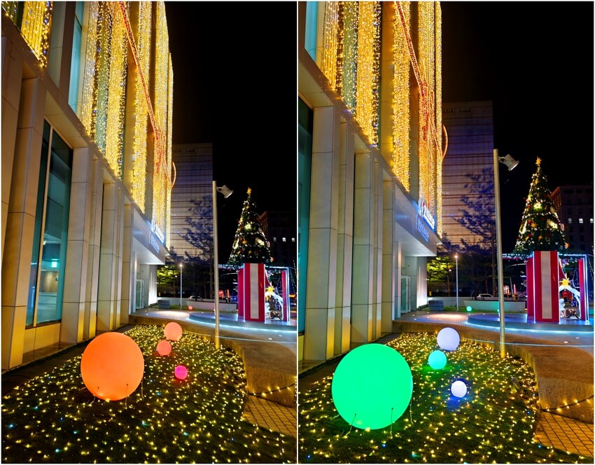 最適合過聖誕、耶誕氣氛最濃【2024必拍超夢幻聖誕打卡熱點】10層樓高聖誕禮物盒、7.5米高聖誕樹 - TinTin緹緹的旋律