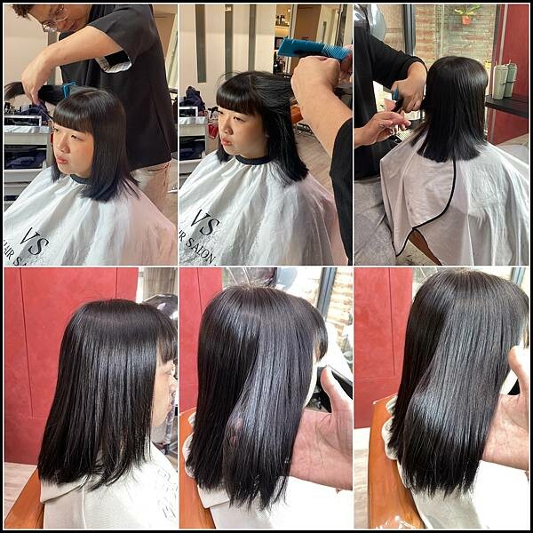 台中寵物友善髮廊｜台中染髮｜台中剪髮 推薦【VS.hair】