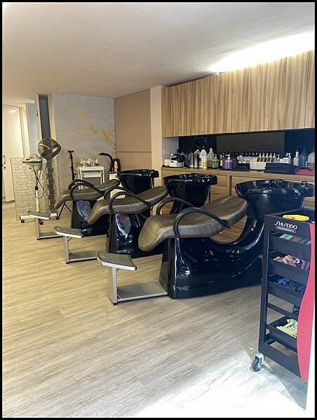 台中寵物友善髮廊｜台中染髮｜台中剪髮 推薦【VS.hair】