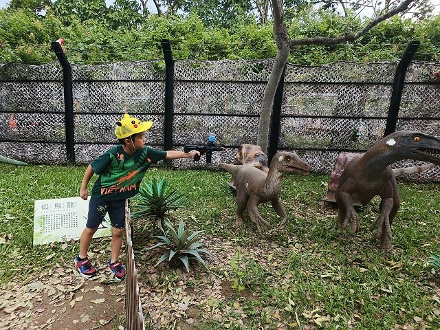 古生物奇幻樂園22