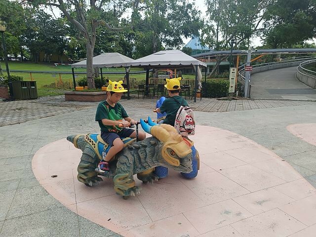 古生物奇幻樂園29