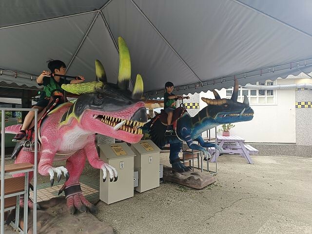 古生物奇幻樂園30