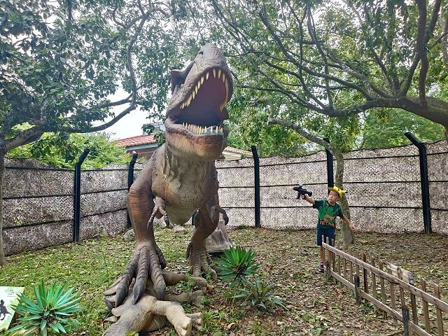 古生物奇幻樂園21