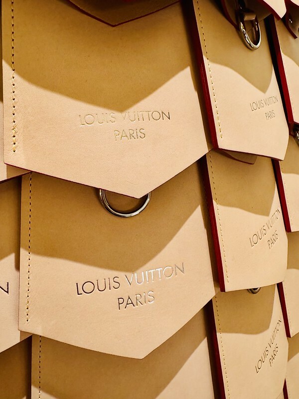 日本美食｜東京的法式優雅：LE CAFE V （LV咖啡館）晚茶饗宴。（全球第二間LV咖啡店）