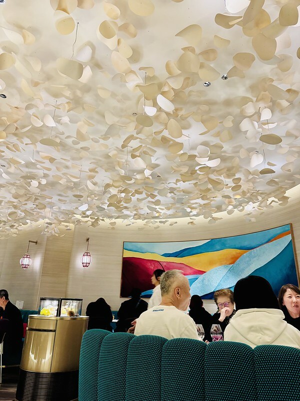 日本美食｜東京的法式優雅：LE CAFE V （LV咖啡館）晚茶饗宴。（全球第二間LV咖啡店）