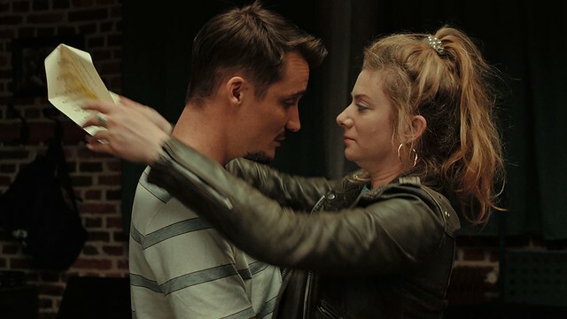 The Movie posters and stills of French Movie "法國電影《響亮心重奏》(En fanfare/The Marching Band )" will be launching from Dec 27, 2024 onwards in Taiwan.