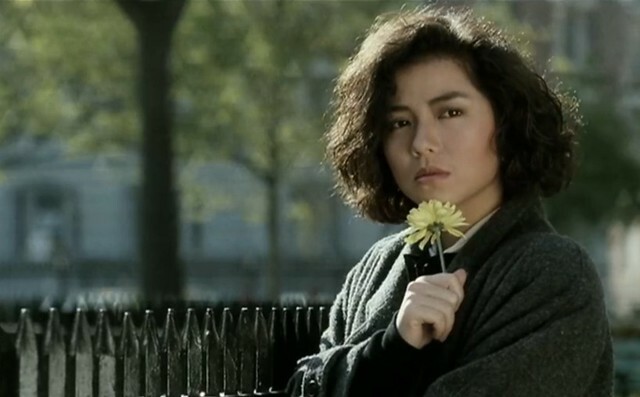 1987首映香港電影電影《秋天的童話》(An Autumn's Tale)