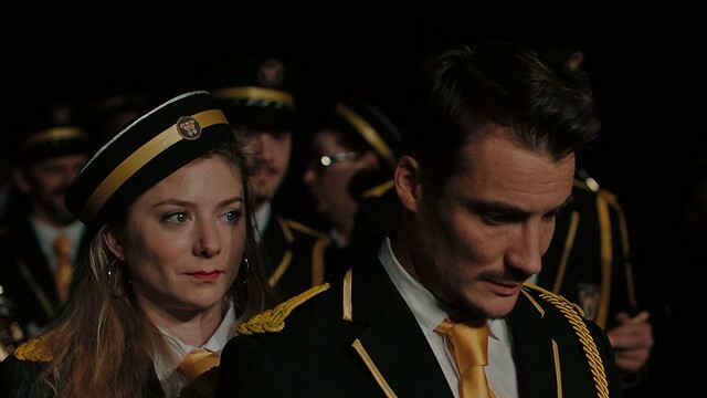 The Movie posters and stills of French Movie "法國電影《響亮心重奏》(En fanfare/The Marching Band )" will be launching from Dec 27, 2024 onwards in Taiwan.