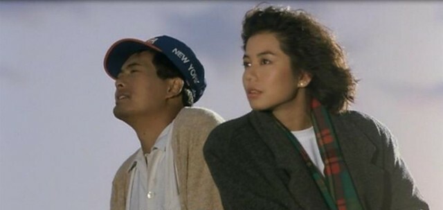 1987首映香港電影電影《秋天的童話》(An Autumn's Tale)