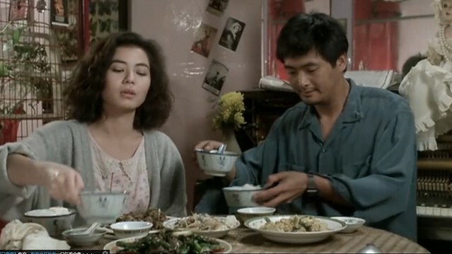 1987首映香港電影電影《秋天的童話》(An Autumn's Tale)