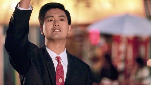 1987首映香港電影電影《秋天的童話》(An Autumn's Tale)