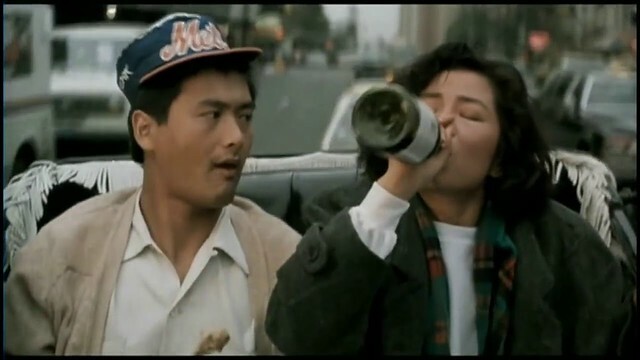 1987首映香港電影電影《秋天的童話》(An Autumn's Tale)