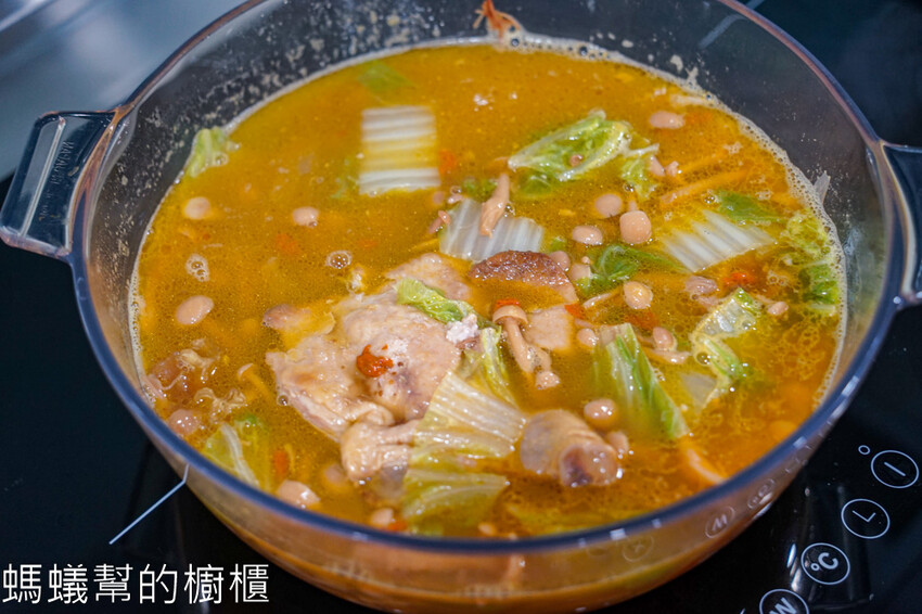 雲林縣斗六市欣欣生技食品「羊肉爐/花膠干貝雞/佛跳牆」年菜三冠王！不占冰箱空間，免冷藏打開加熱即食！ - 螞蟻幫的櫥櫃