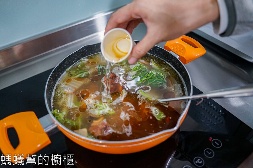 雲林縣斗六市欣欣生技食品「羊肉爐/花膠干貝雞/佛跳牆」年菜三冠王！不占冰箱空間，免冷藏打開加熱即食！ - 螞蟻幫的櫥櫃