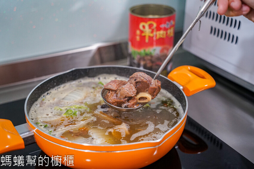 雲林縣斗六市欣欣生技食品「羊肉爐/花膠干貝雞/佛跳牆」年菜三冠王！不占冰箱空間，免冷藏打開加熱即食！ - 螞蟻幫的櫥櫃